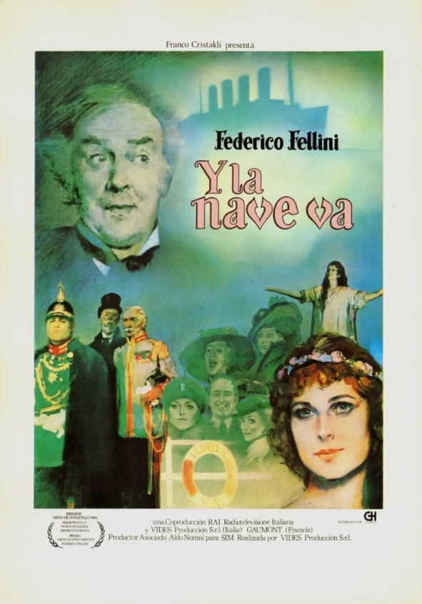 E la nave va