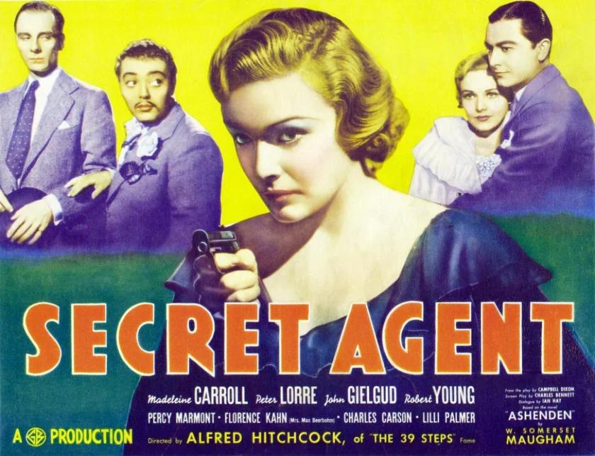 Secret Agent