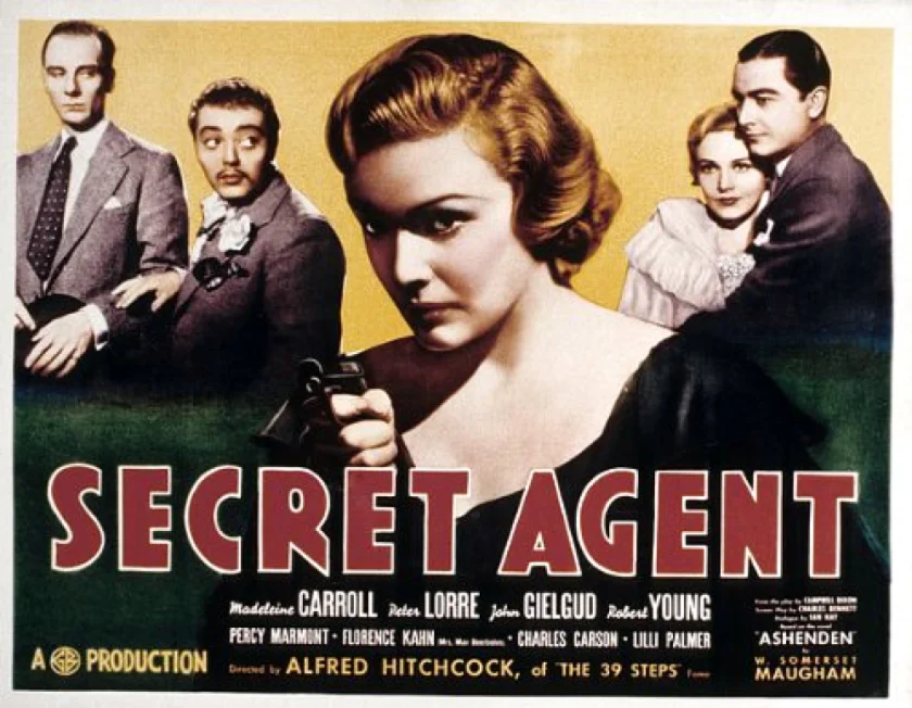 Secret Agent