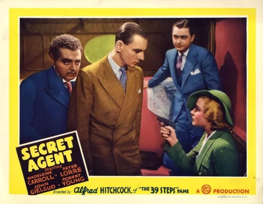 Secret Agent