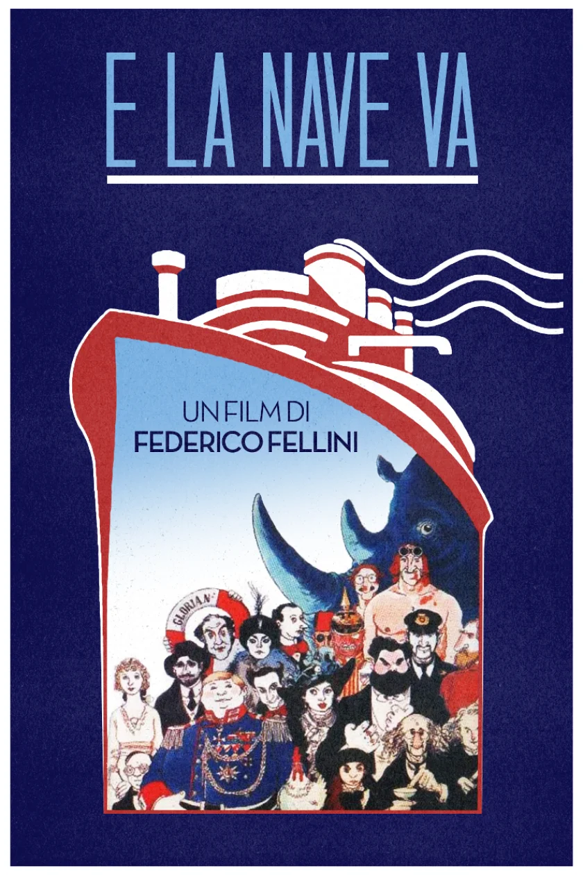 E la nave va