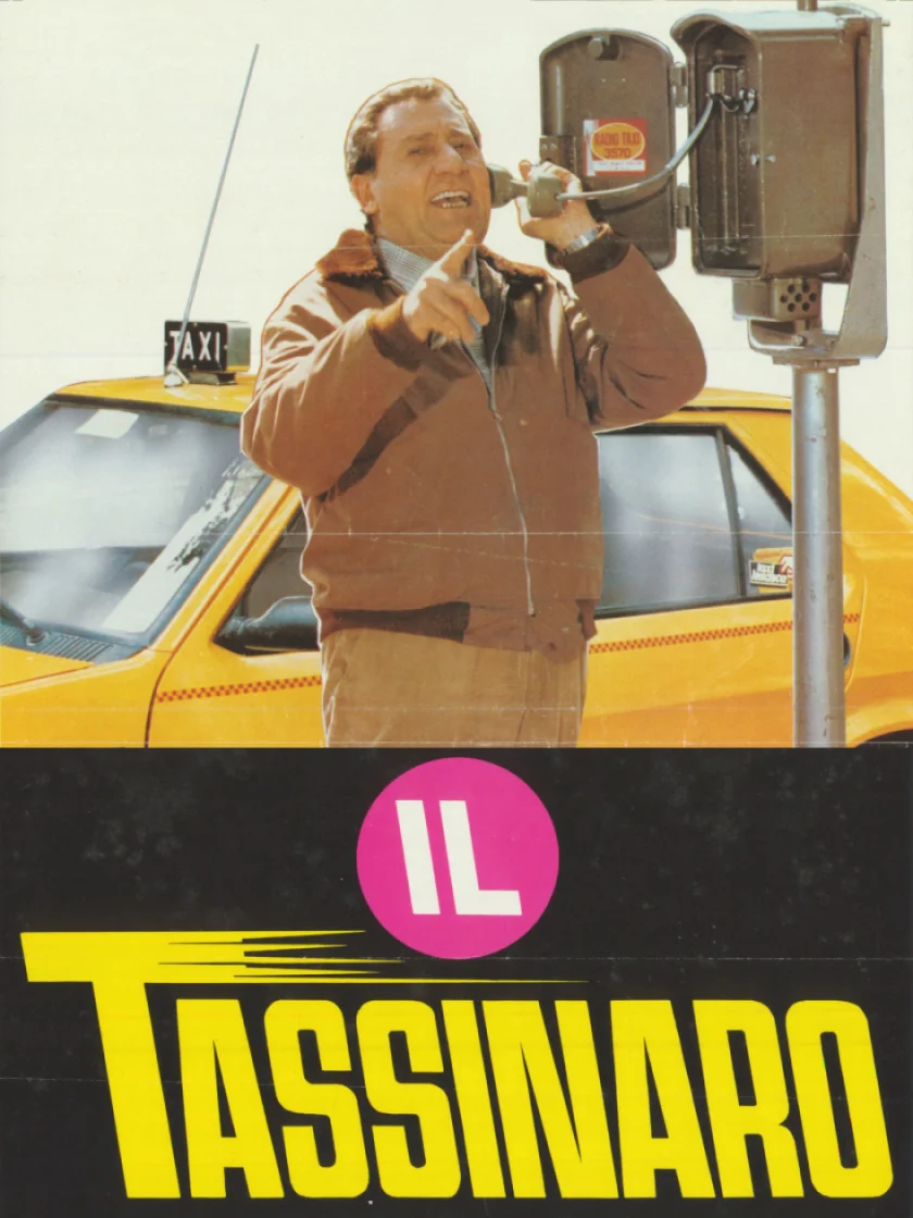 Il tassinaro