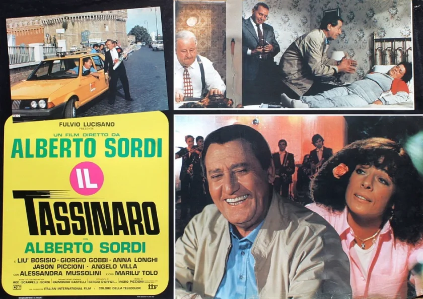 Il tassinaro