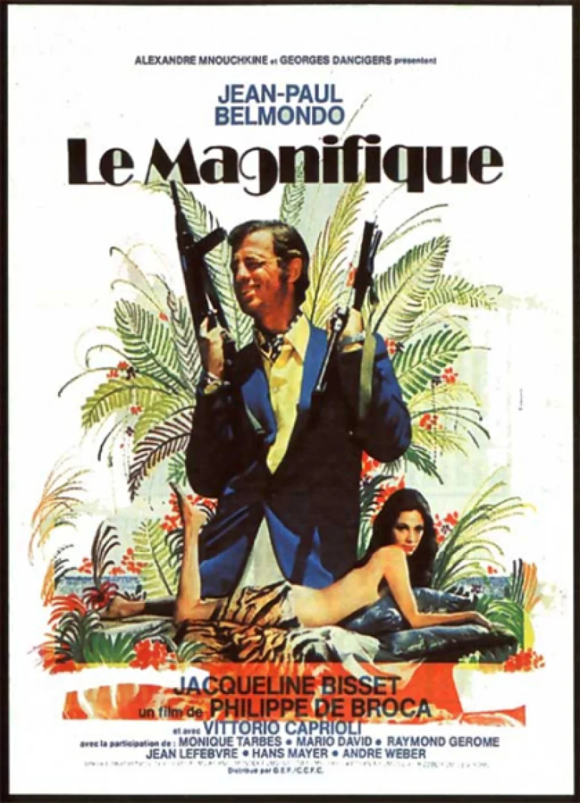 Le magnifique