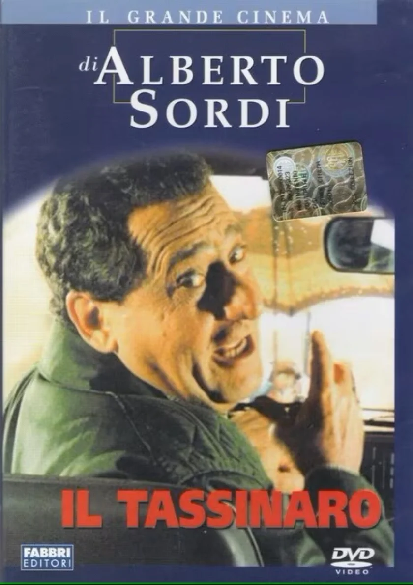 Il tassinaro