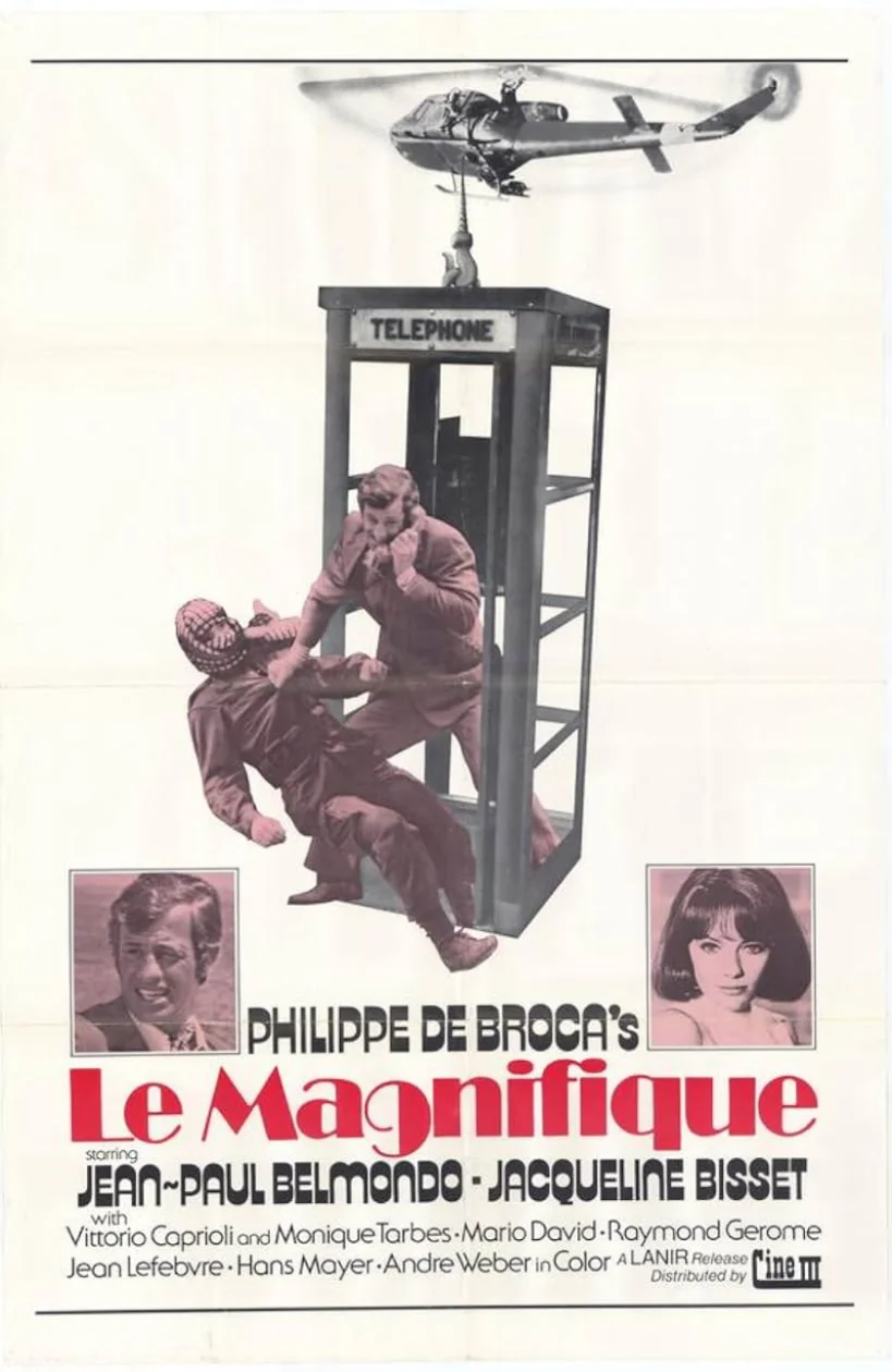 Le magnifique