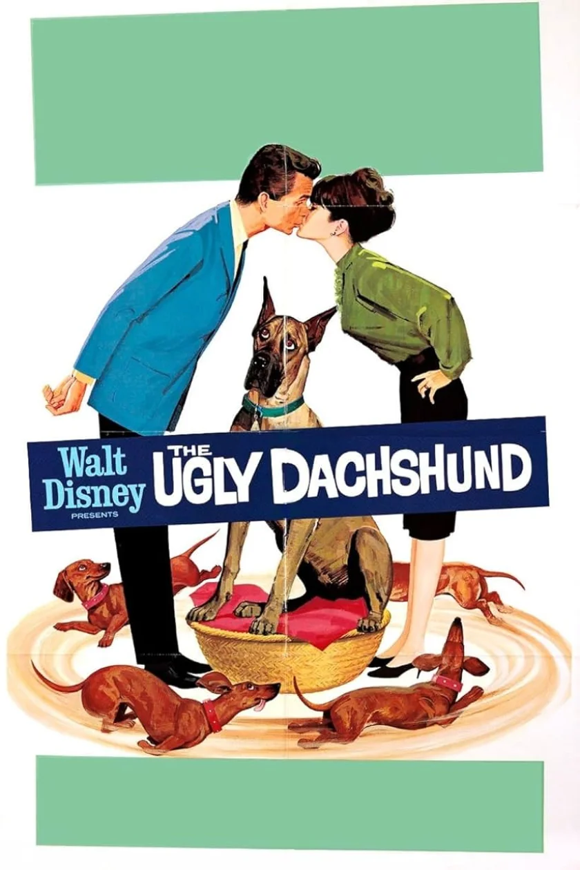 The Ugly Dachshund