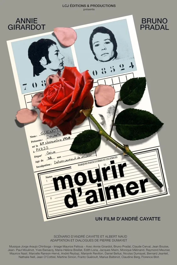 Mourir d'aimer...
