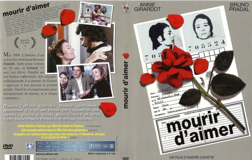 Mourir d'aimer...