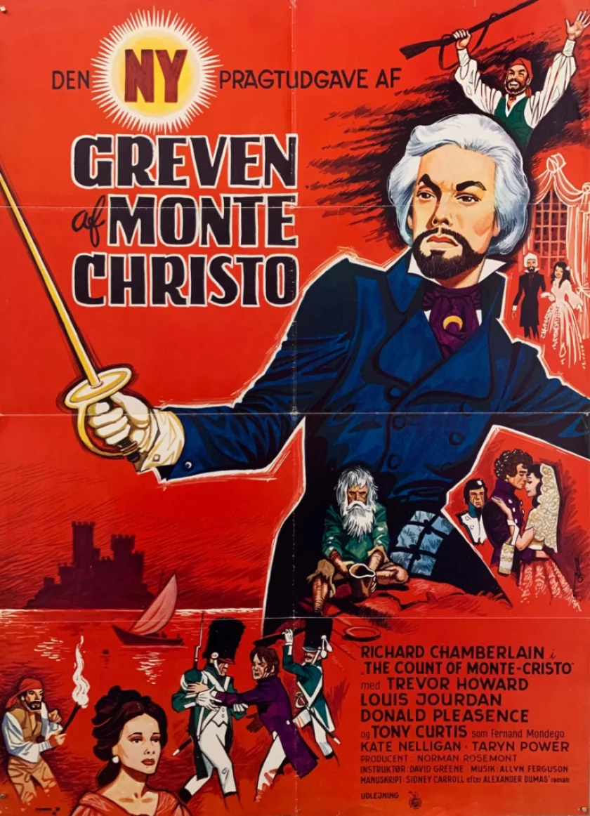 The Count of Monte-Cristo