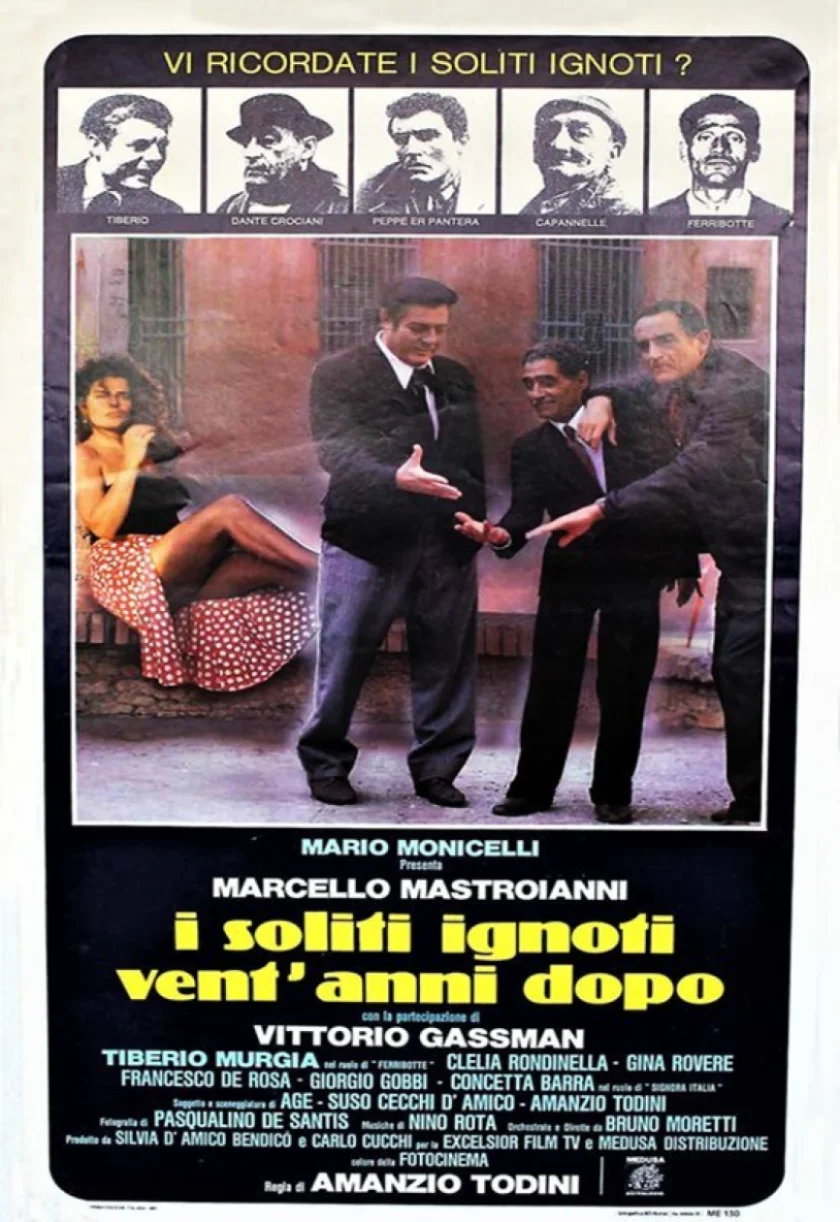 I soliti ignoti vent'anni dopo