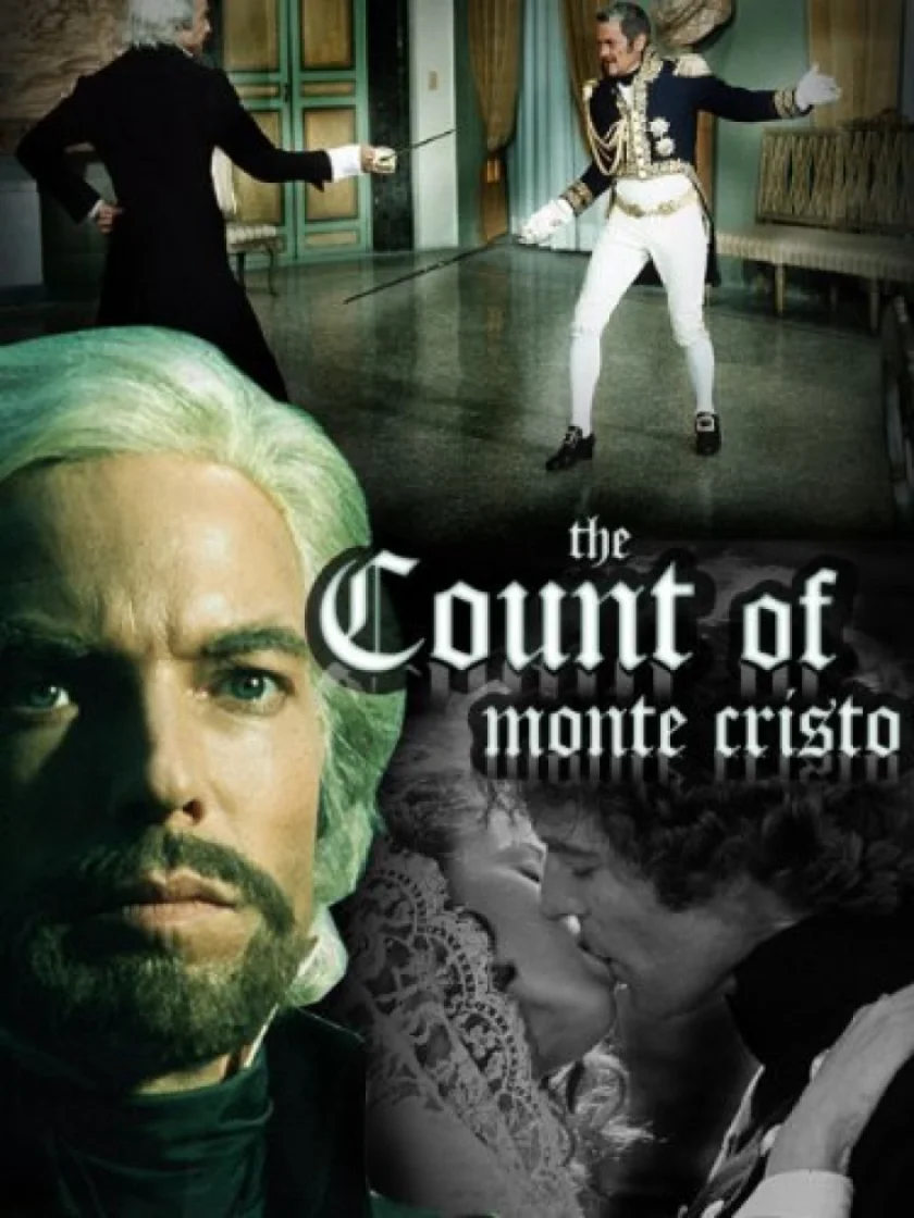 The Count of Monte-Cristo