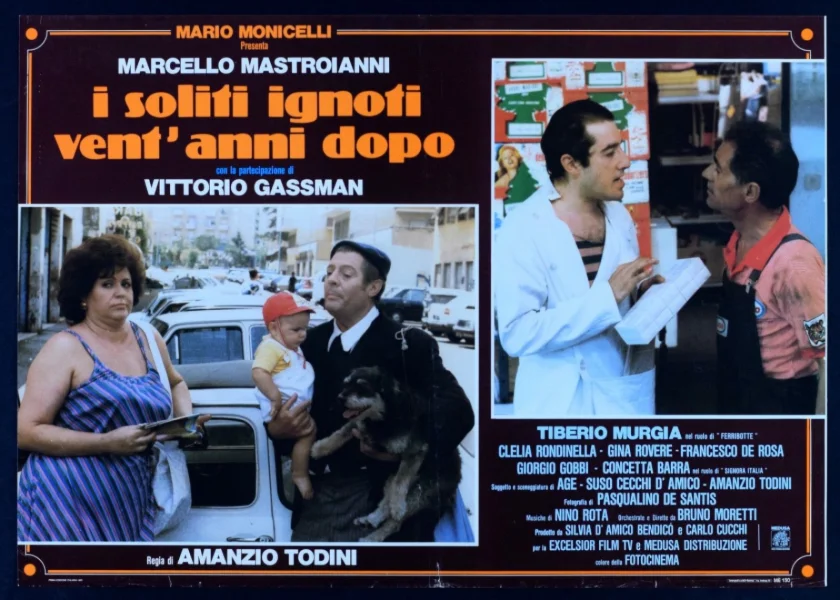I soliti ignoti vent'anni dopo