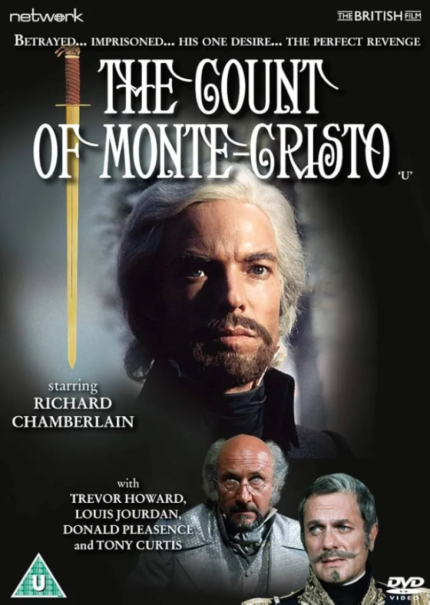 The Count of Monte-Cristo