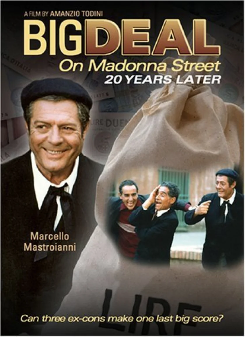 I soliti ignoti vent'anni dopo