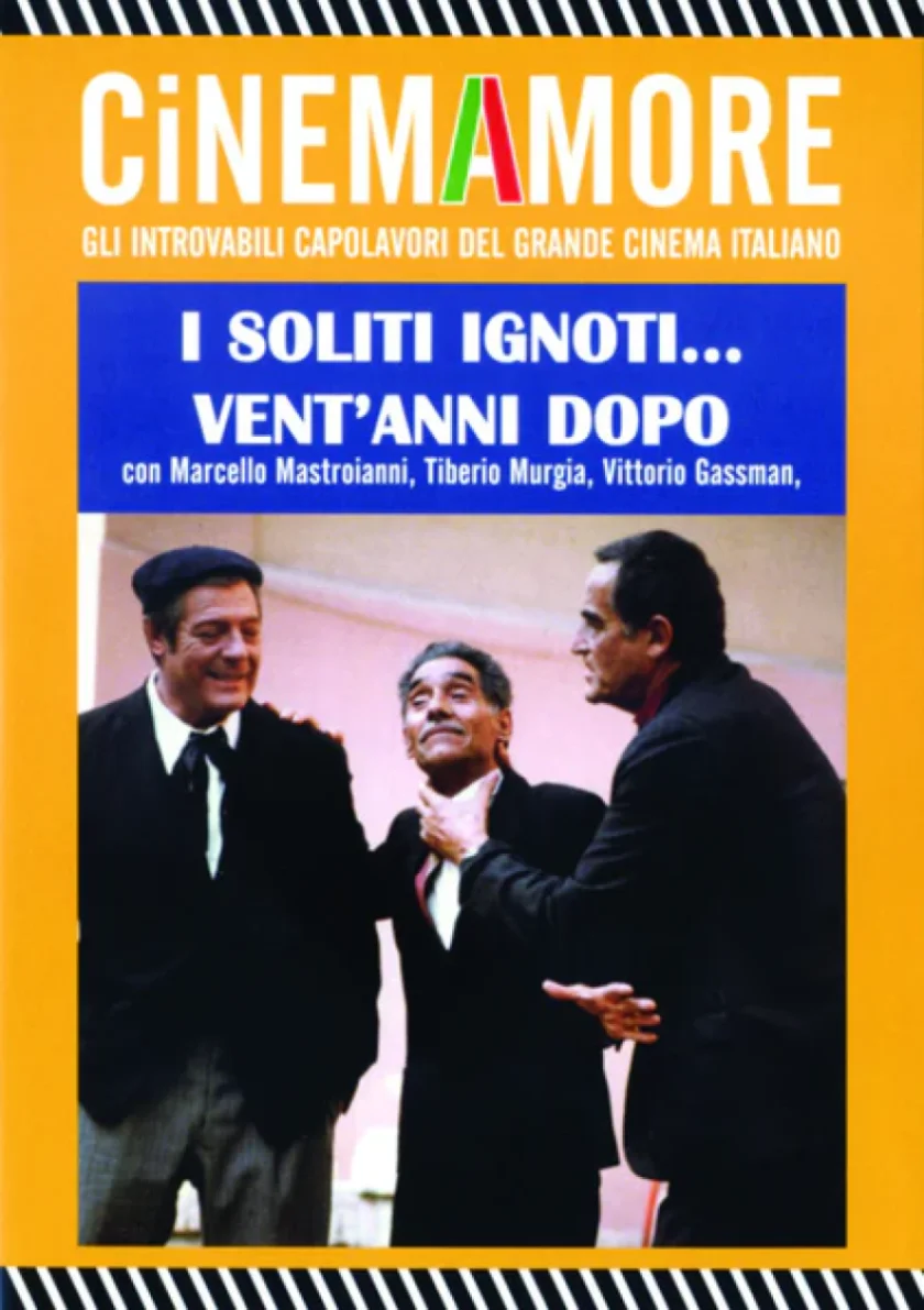 I soliti ignoti vent'anni dopo