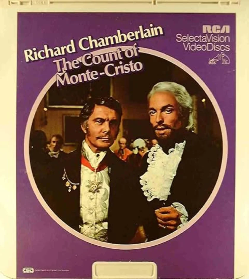 The Count of Monte-Cristo