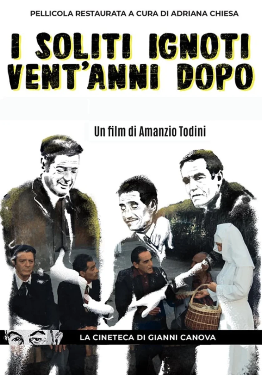 I soliti ignoti vent'anni dopo