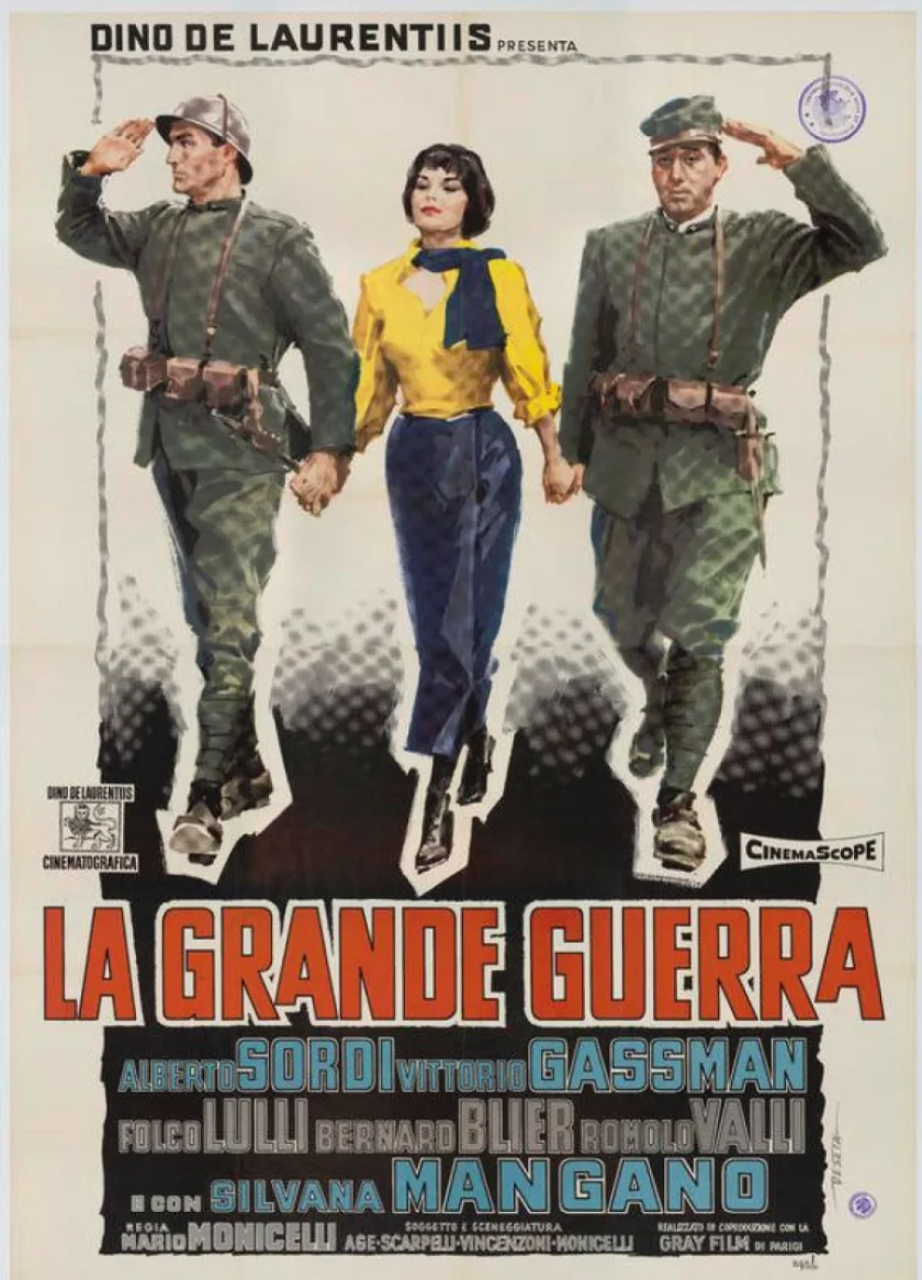 La grande guerra