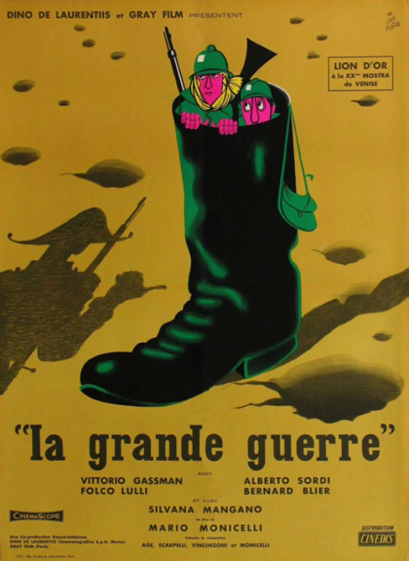 La grande guerra