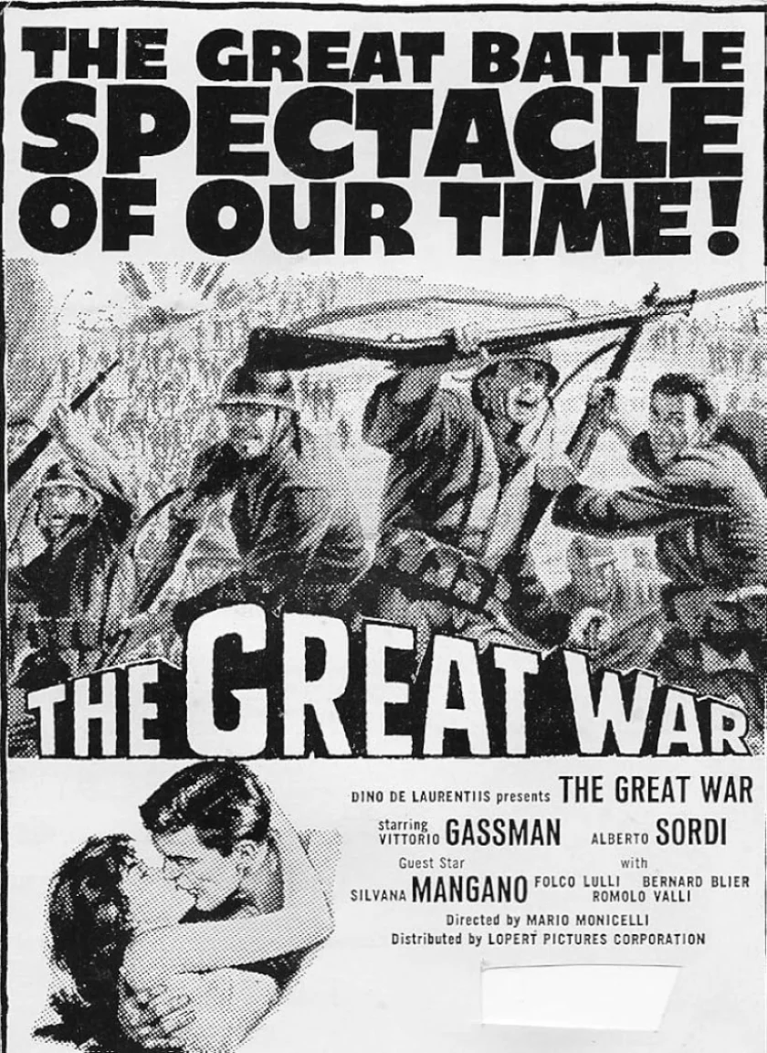 La grande guerra
