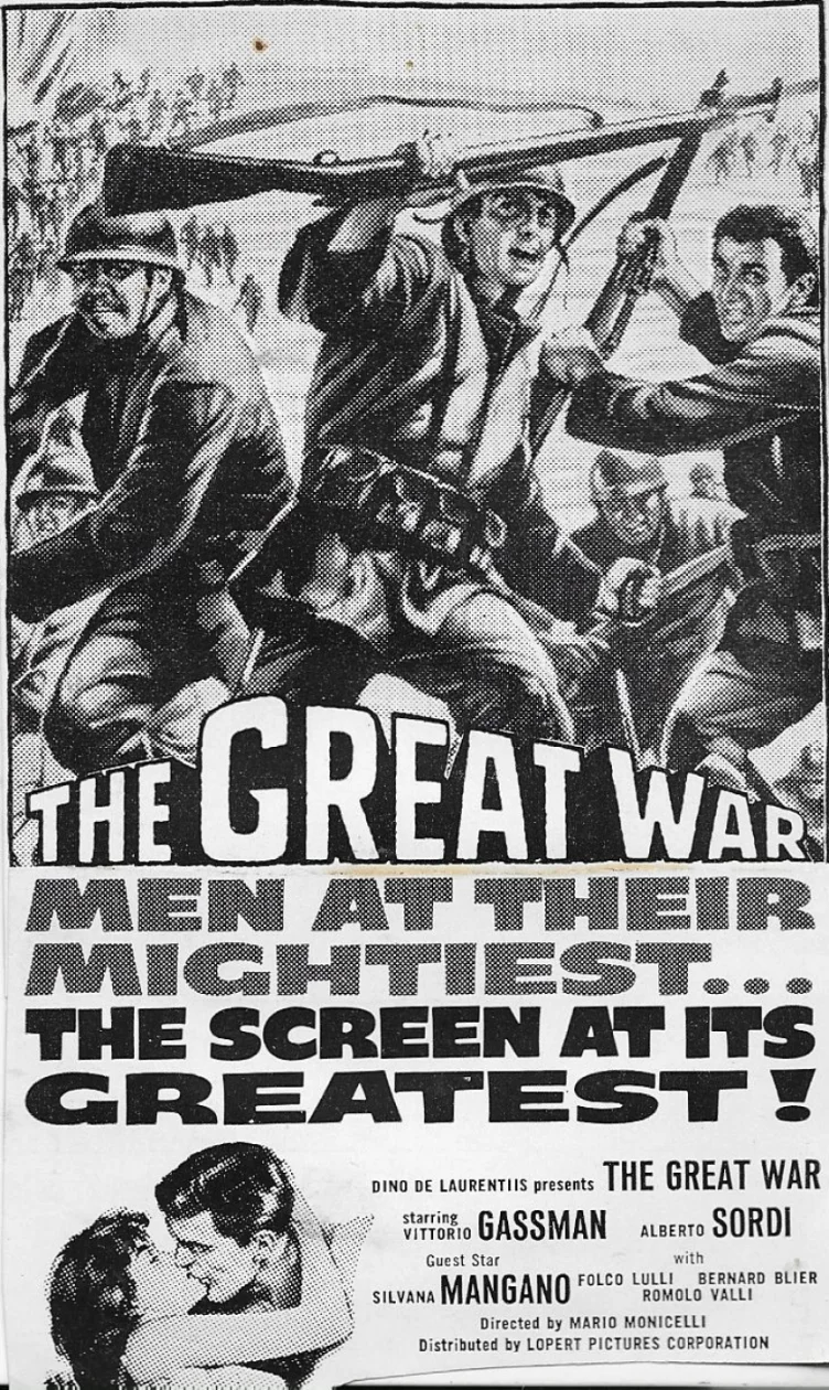La grande guerra