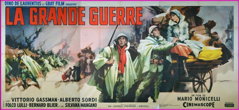 La grande guerra