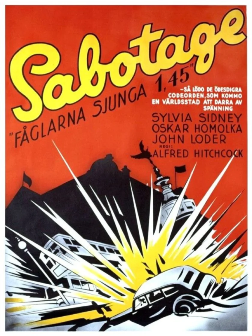 Sabotage
