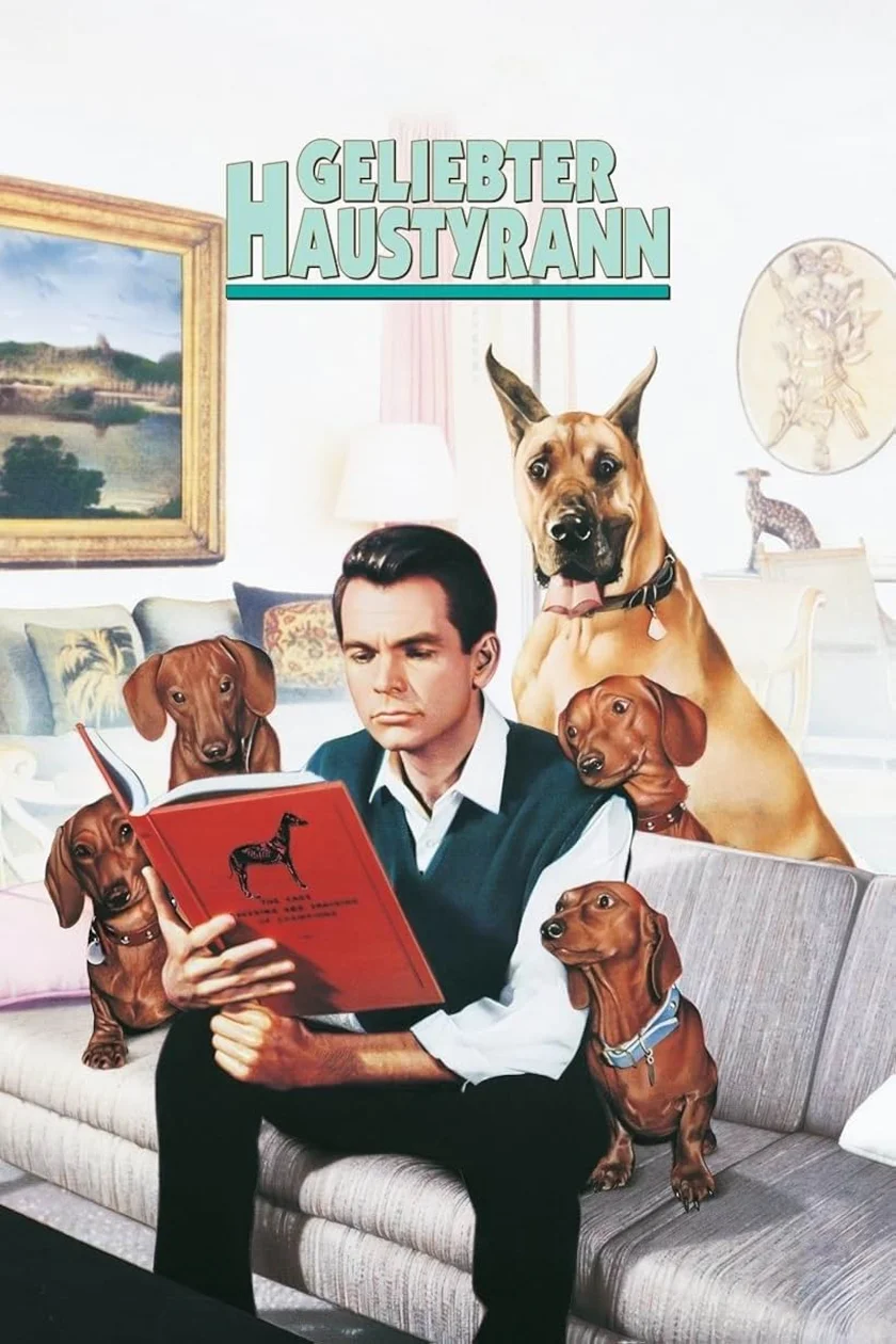 The Ugly Dachshund