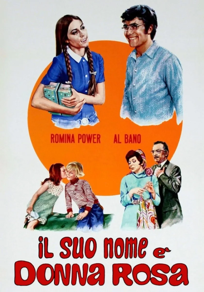 Il suo nome è Donna Rosa