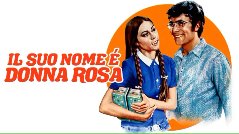 Il suo nome è Donna Rosa