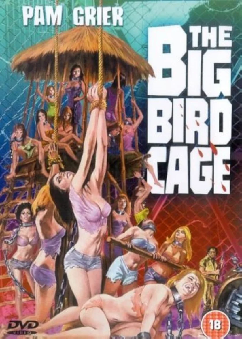 The Big Bird Cage