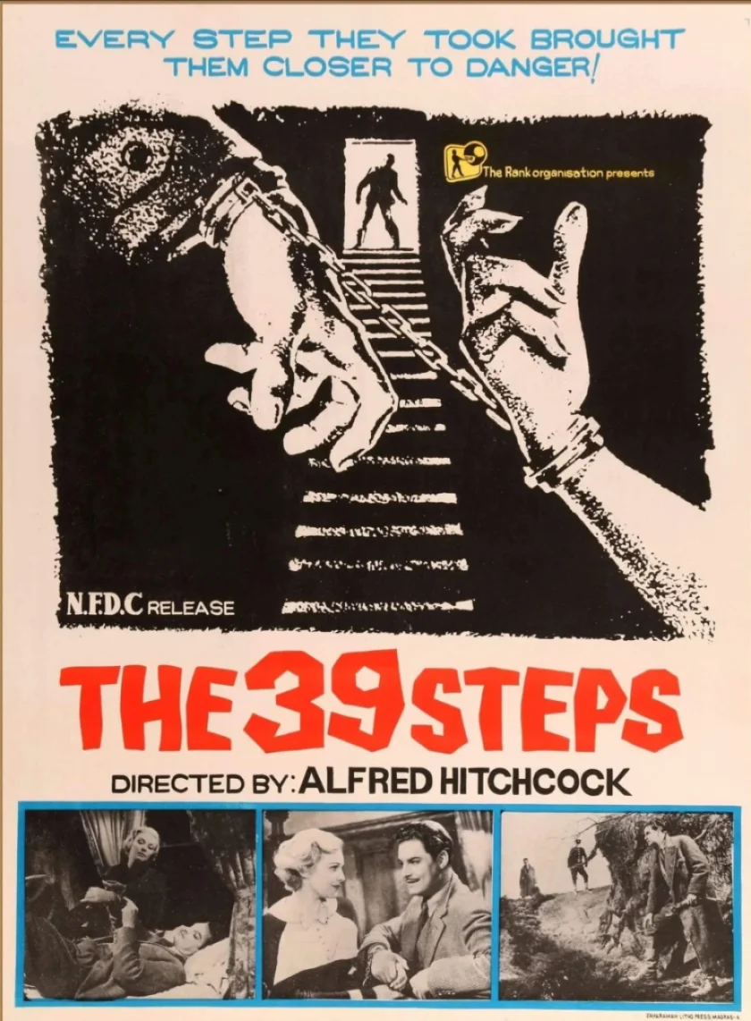 The 39 Steps