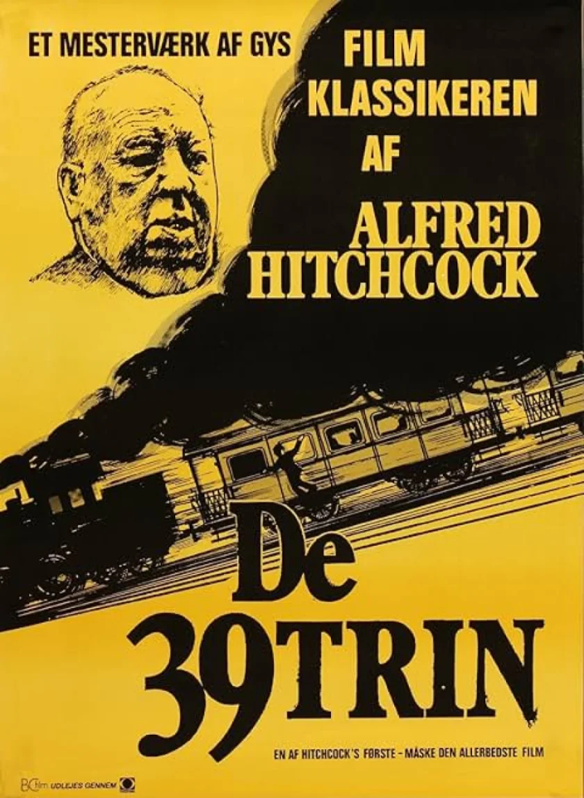 The 39 Steps