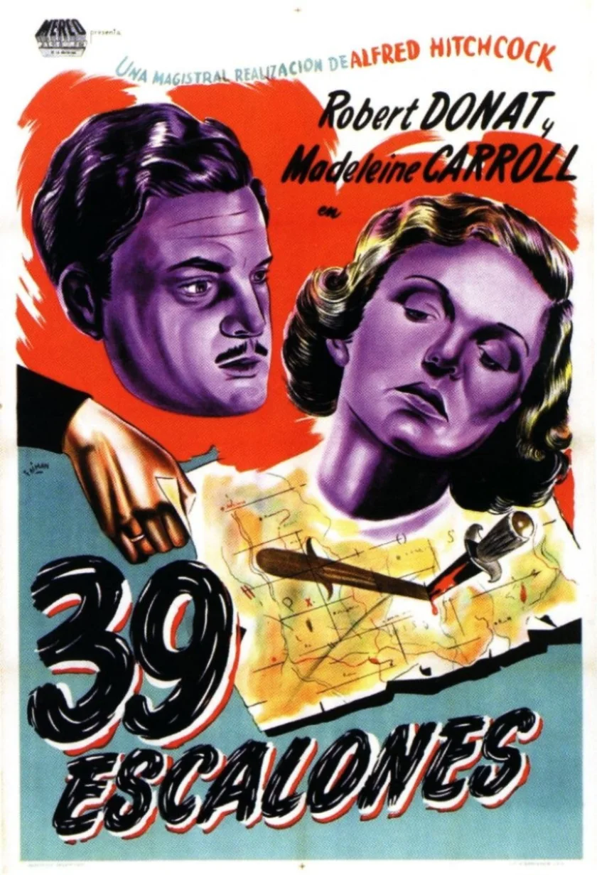 The 39 Steps