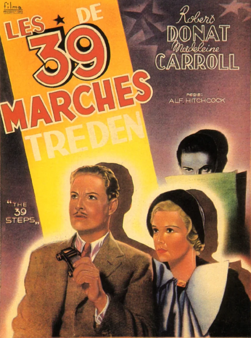 The 39 Steps