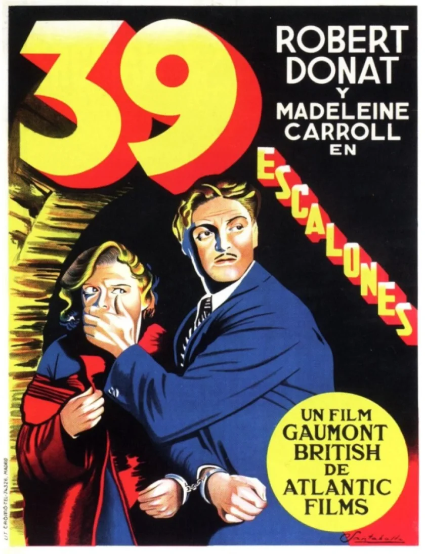 The 39 Steps