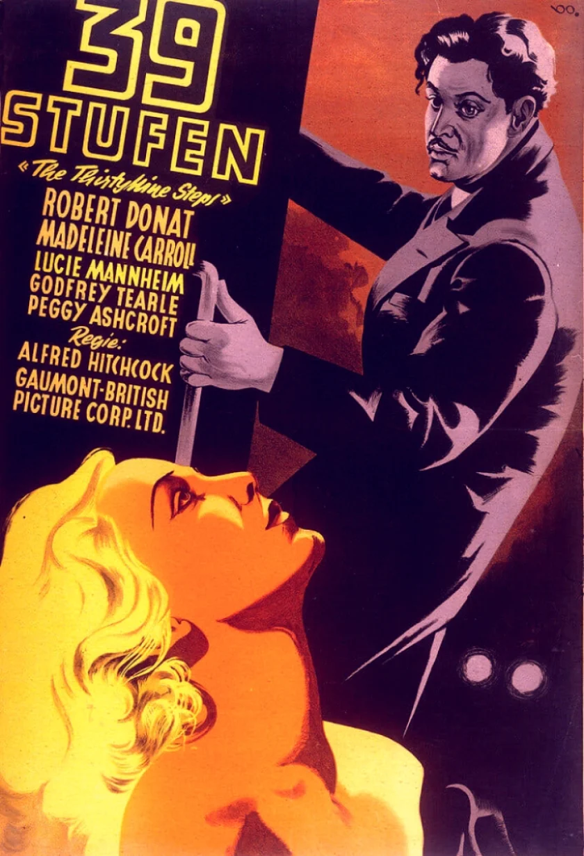 The 39 Steps