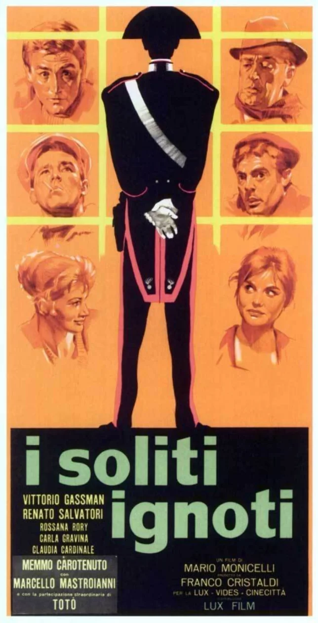 I soliti ignoti