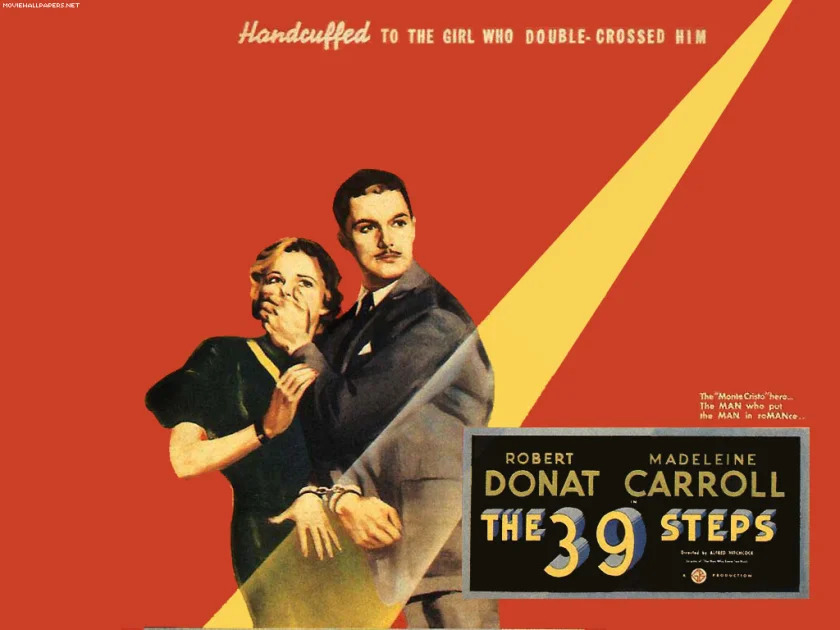 The 39 Steps