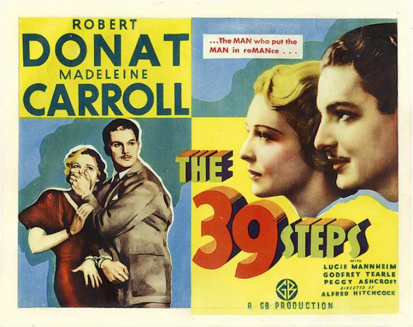 The 39 Steps