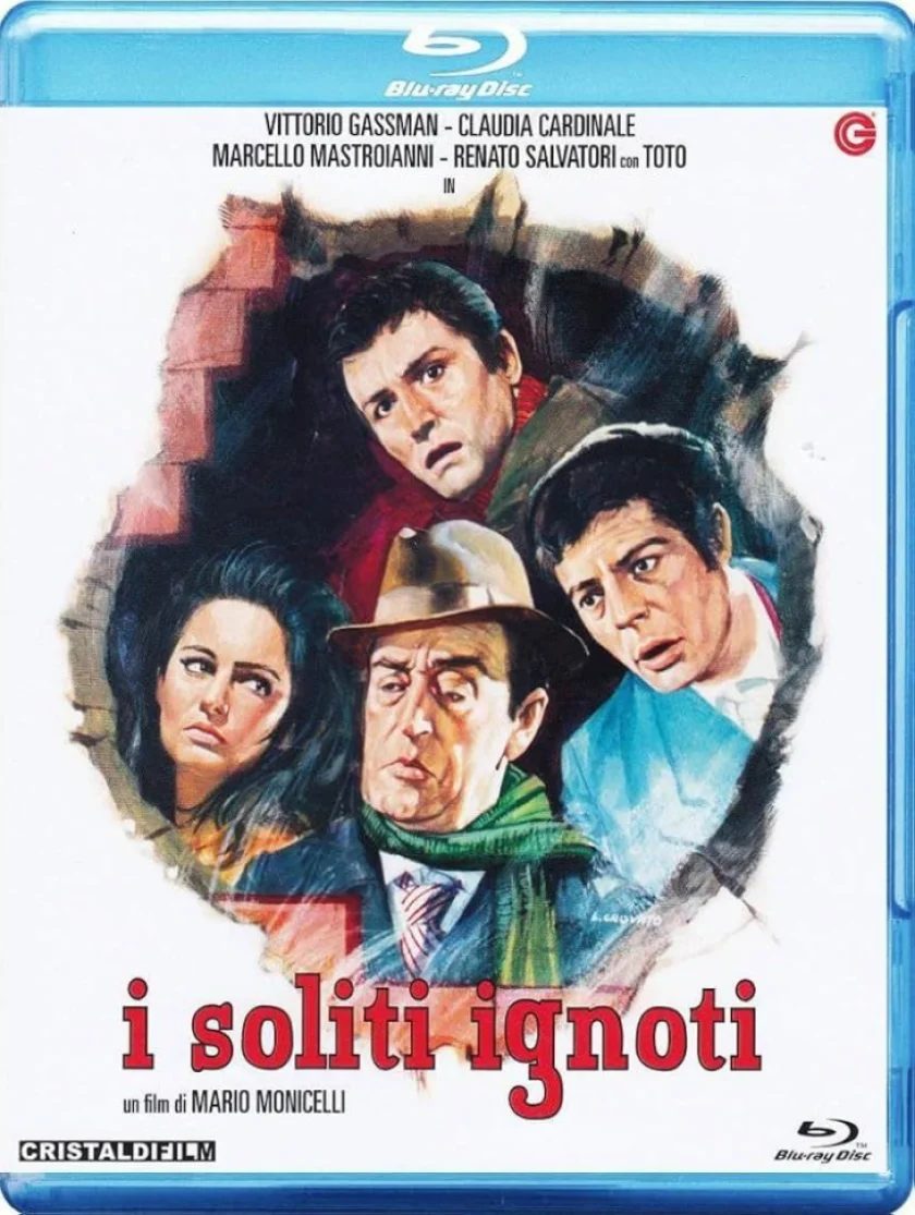 I soliti ignoti