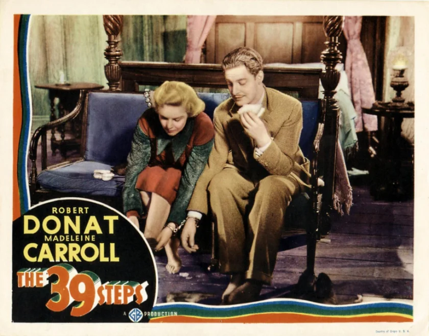 The 39 Steps