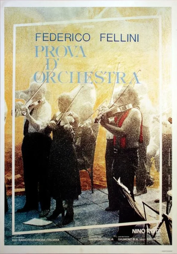 Prova d'orchestra