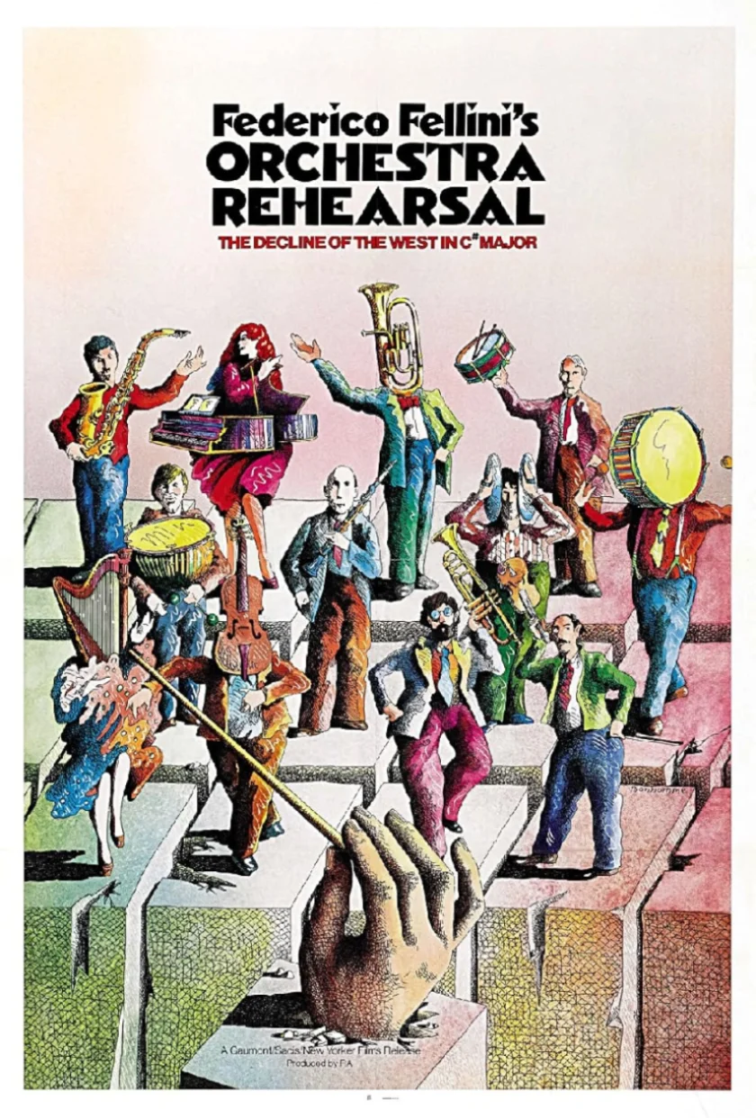 Prova d'orchestra