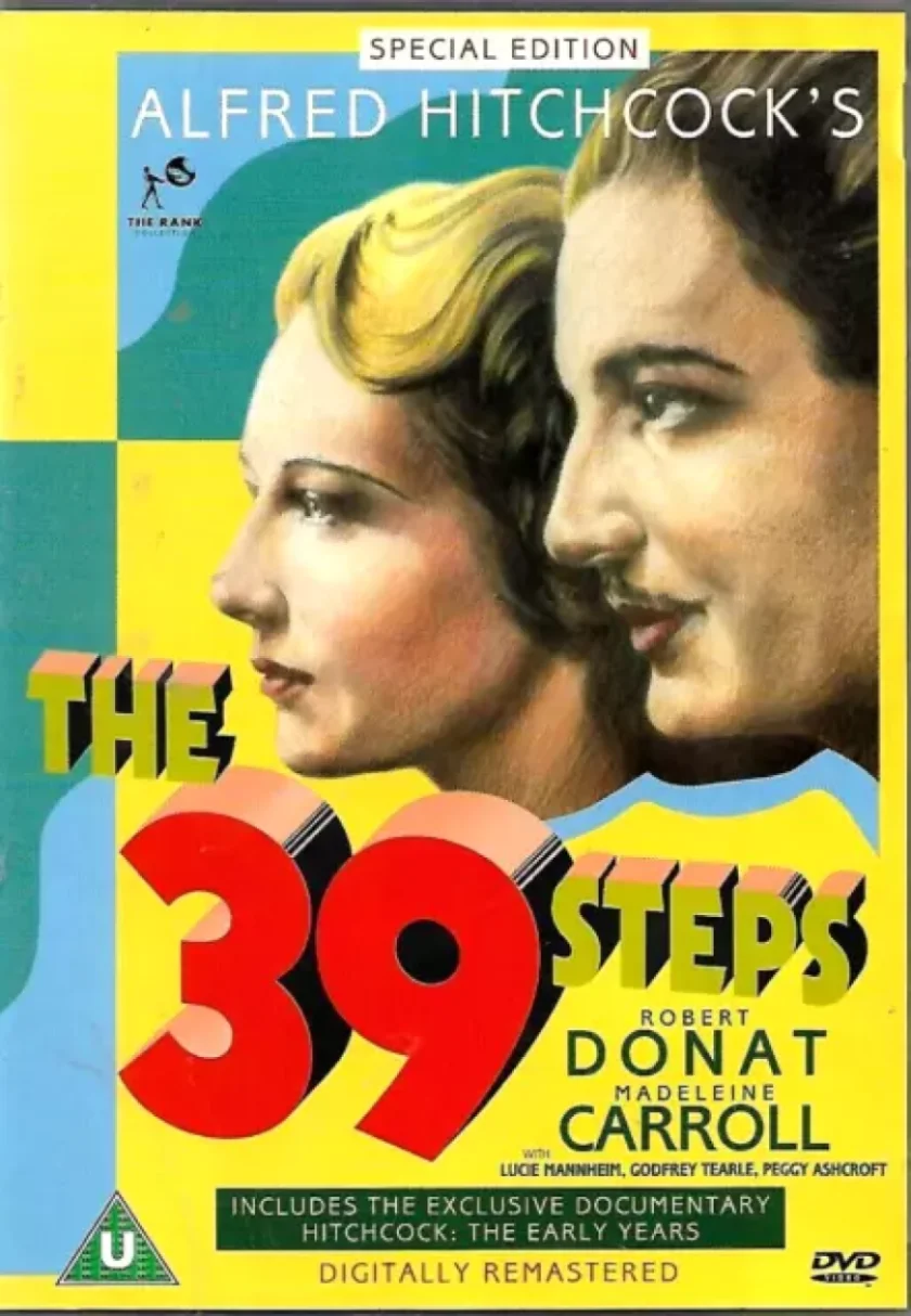 The 39 Steps