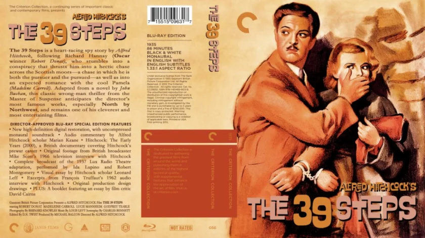 The 39 Steps