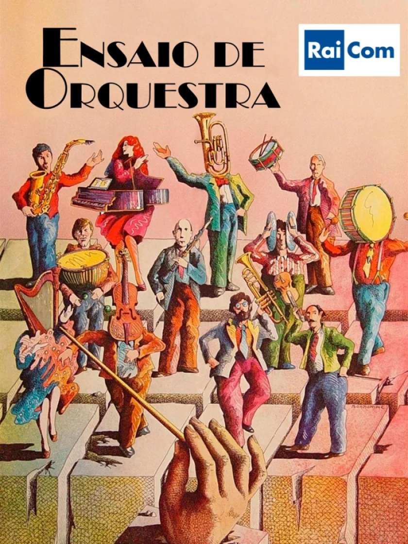 Prova d'orchestra