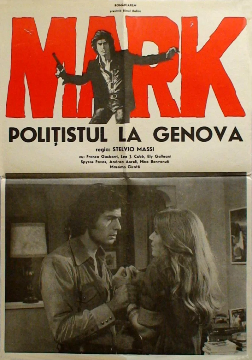 Mark il poliziotto spara per primo