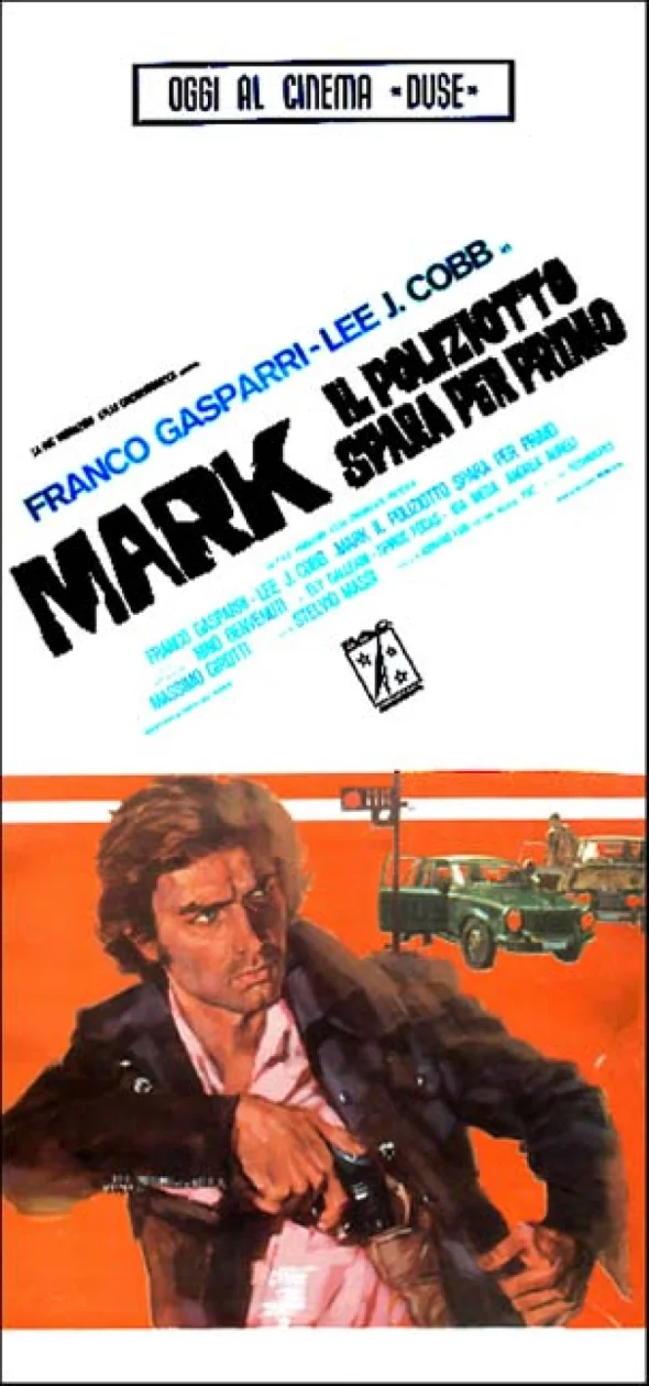 Mark il poliziotto spara per primo
